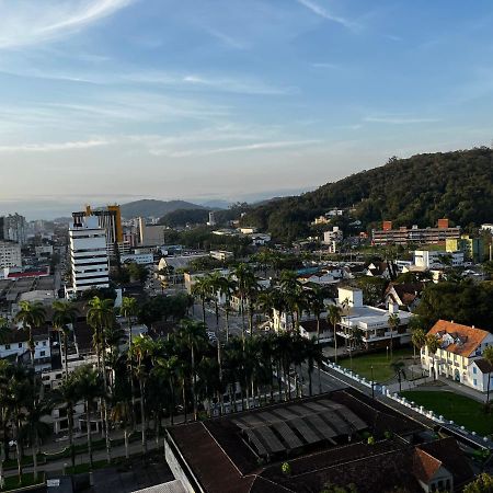 Rosenhaus - Homeclub Apto Grande Com Smartv Cozinha Joinville Εξωτερικό φωτογραφία