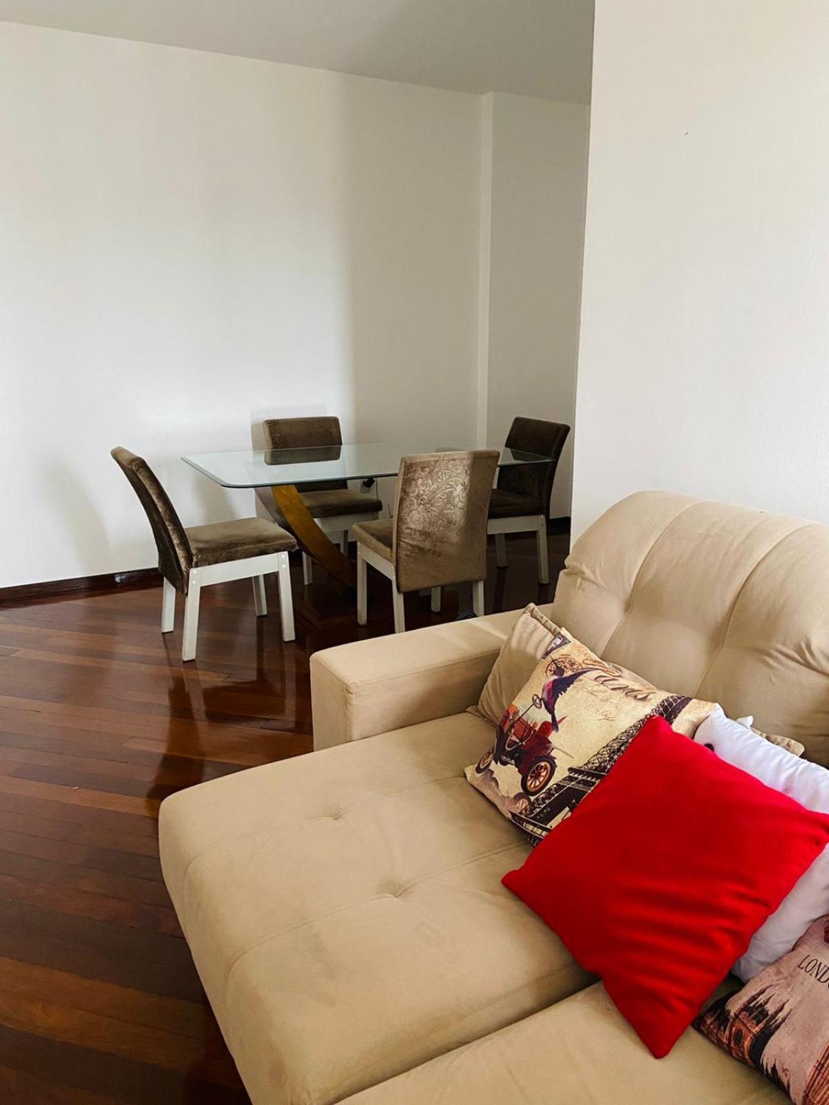 Rosenhaus - Homeclub Apto Grande Com Smartv Cozinha Joinville Εξωτερικό φωτογραφία