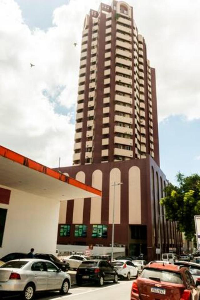 Rosenhaus - Homeclub Apto Grande Com Smartv Cozinha Joinville Εξωτερικό φωτογραφία